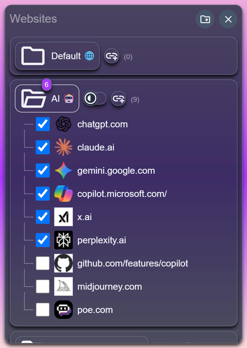 Digital Zen — Site library